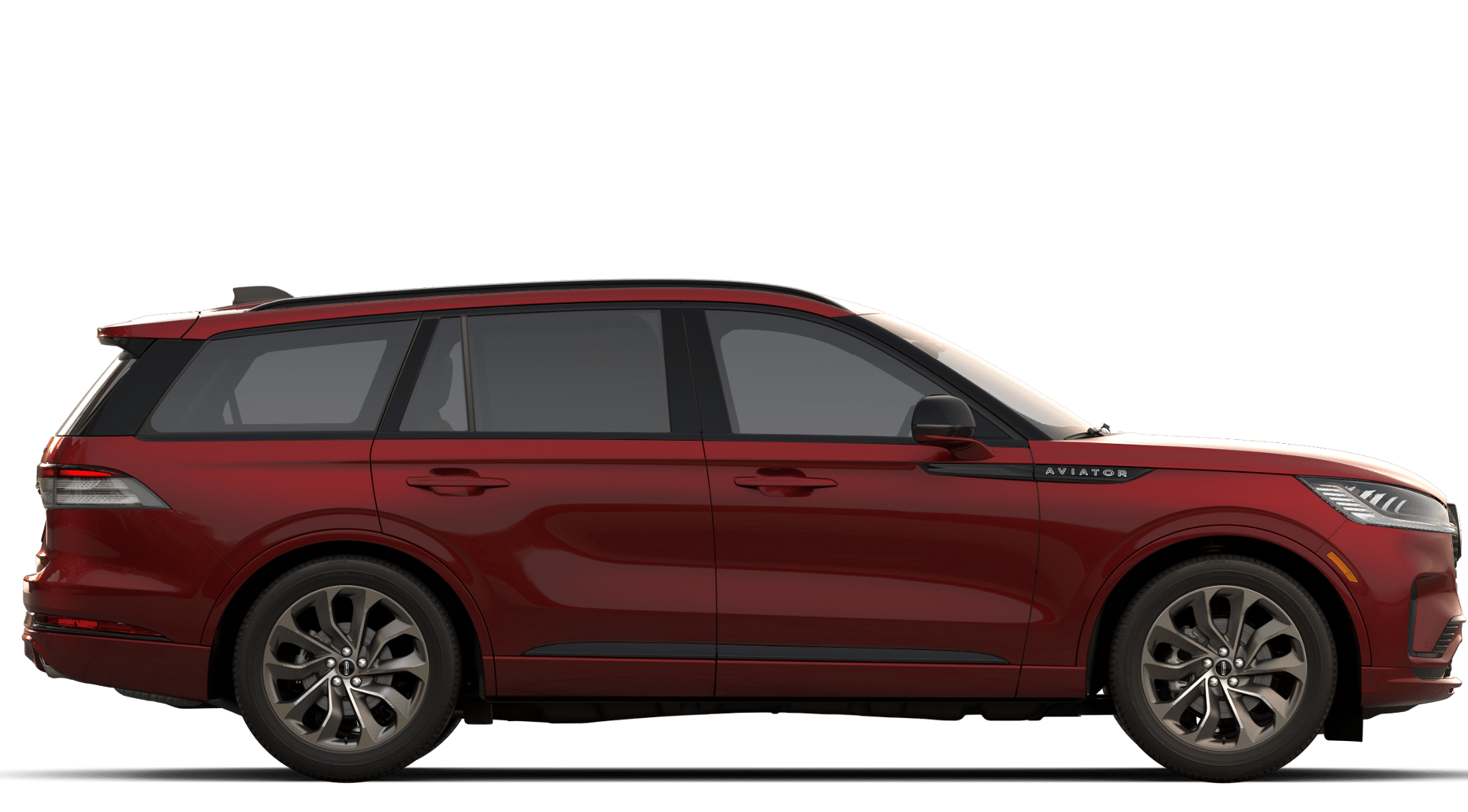2026 Lincoln Lincoln Aviator External Image 1